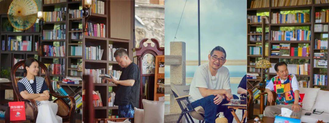 江苏卫视《我在岛屿读书》第二季今晚首播_苏童_余华_文学