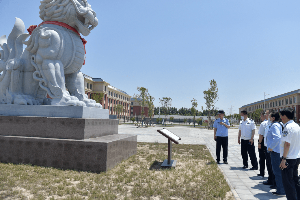 党恩润心 亲情暖心——济微监狱组织开展监狱开放日活动_工作_建设