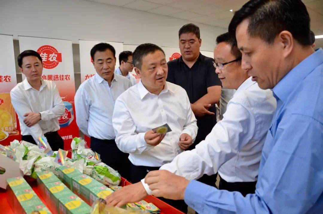 大理州党政代表团赴上海市考察学习 与奉贤区,浦东新