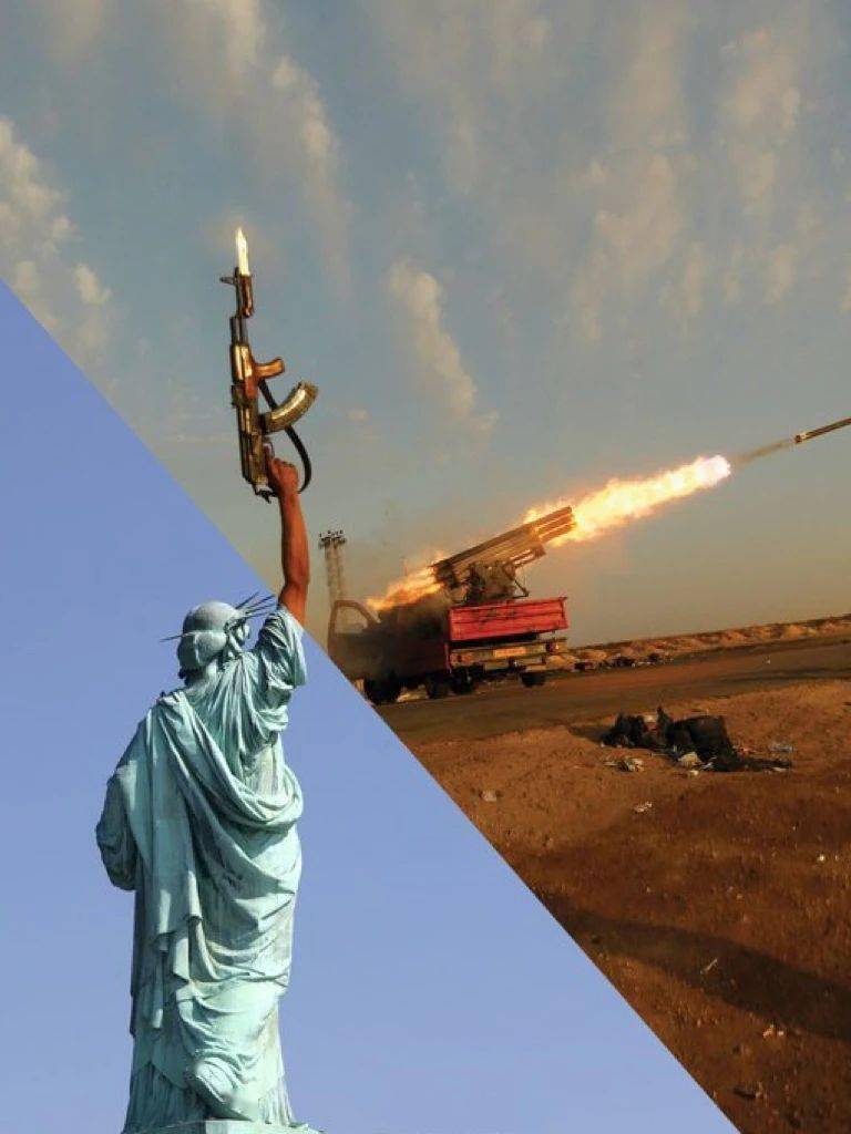 象君真切地期盼着这一天的早日到来!没有贪婪,饥饿和战争的和平世界.