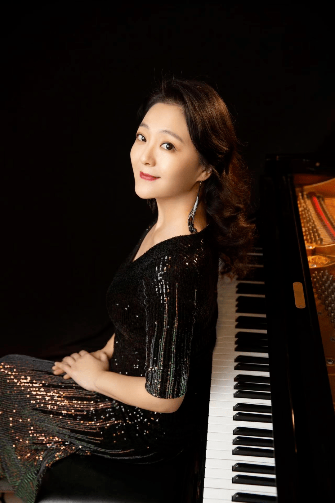 许玉莲,李翔"皮亚佐拉与阿连斯基"重奏音乐会预告_大提琴_室内乐_独奏
