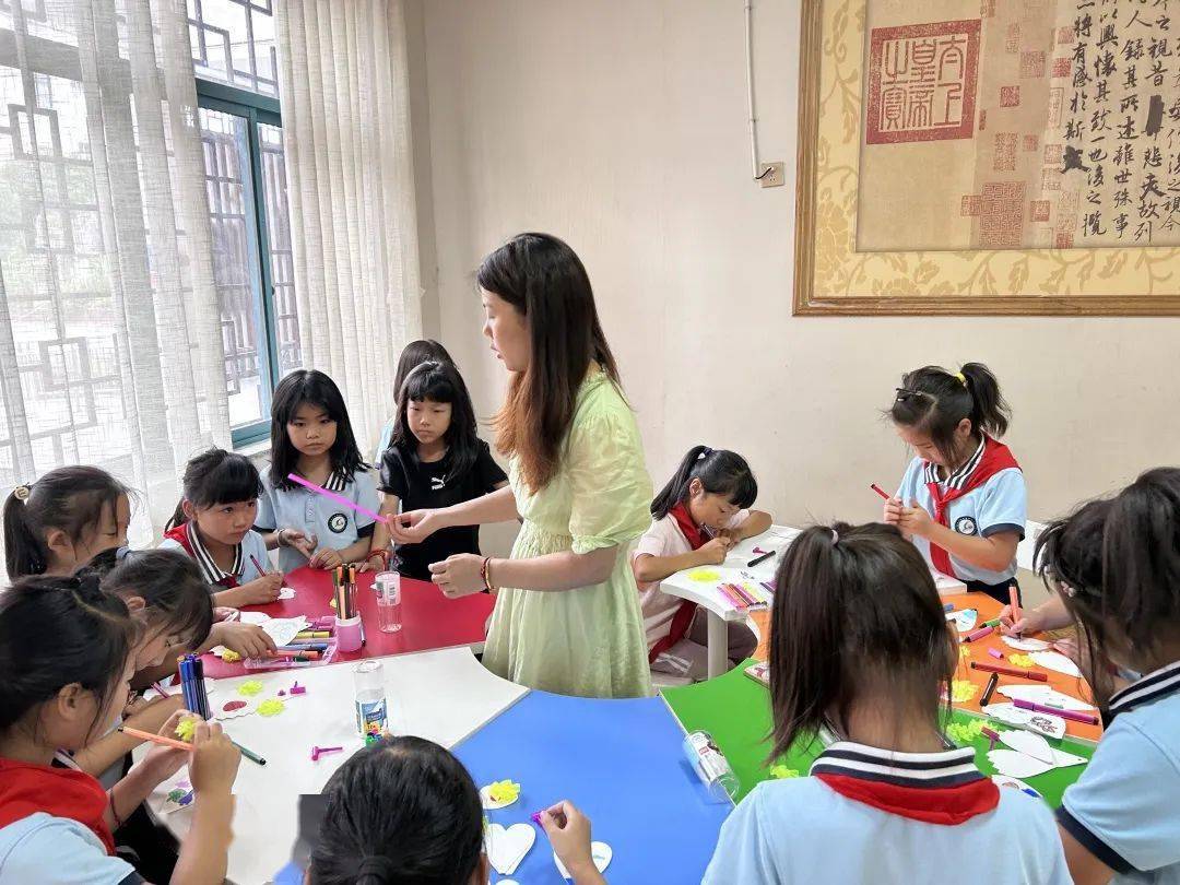 流动送服务 彰显大爱心┆金华市"流动少年宫"走进琅琊镇中心小学_活动
