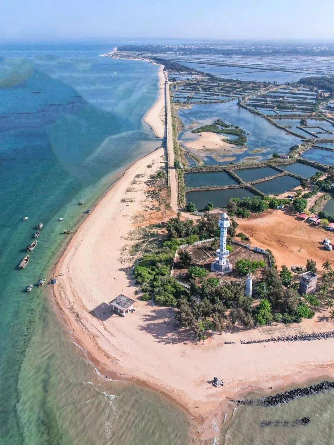 南极秘境3日】湛江南极村 硇洲岛 菠萝的海 雷州古城_中国_徐闻_亮点