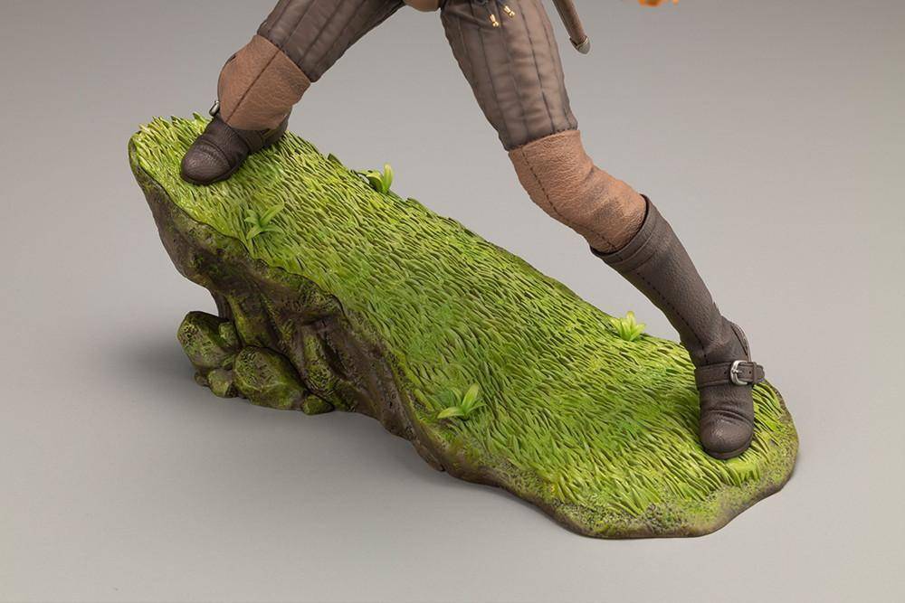 《巫师》系列 杰洛特·美少女版 1/7比例手办开订