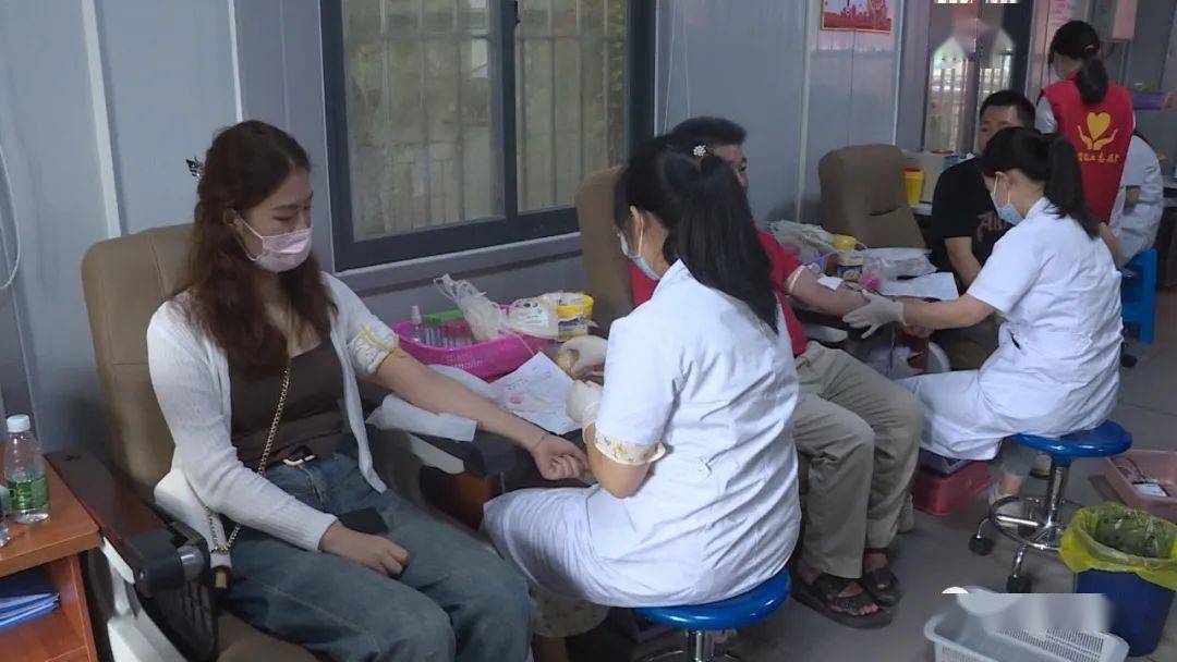 【世界献血者日】惠来:举行2023年第二十个"世界献血者日"宣传暨卫生