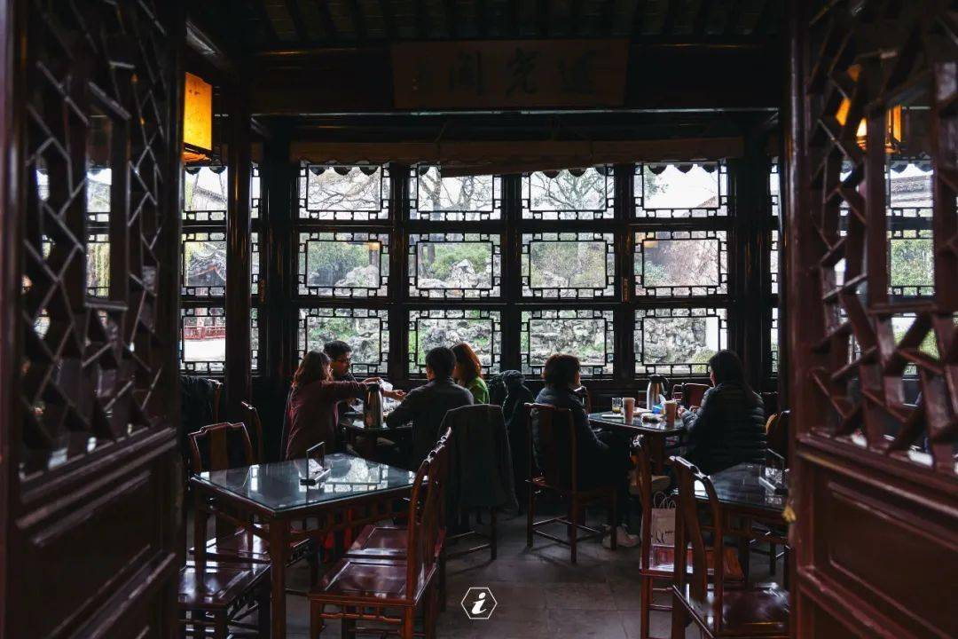 夜读| 十元门票!美了四百年_艺圃_苏州_主人