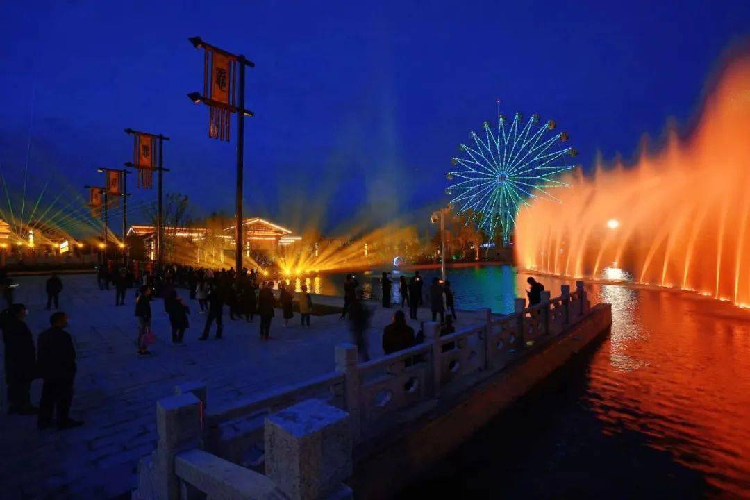 解锁中华郡沉浸式游园新玩法_游客_项目_景区