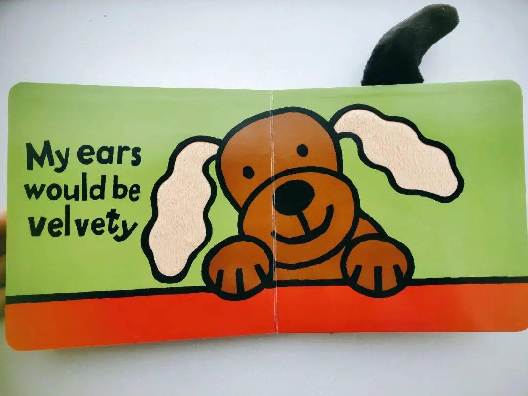 my tail would be furry.my ears would be velvety.