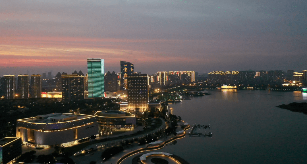 夜景_市民_宜兴