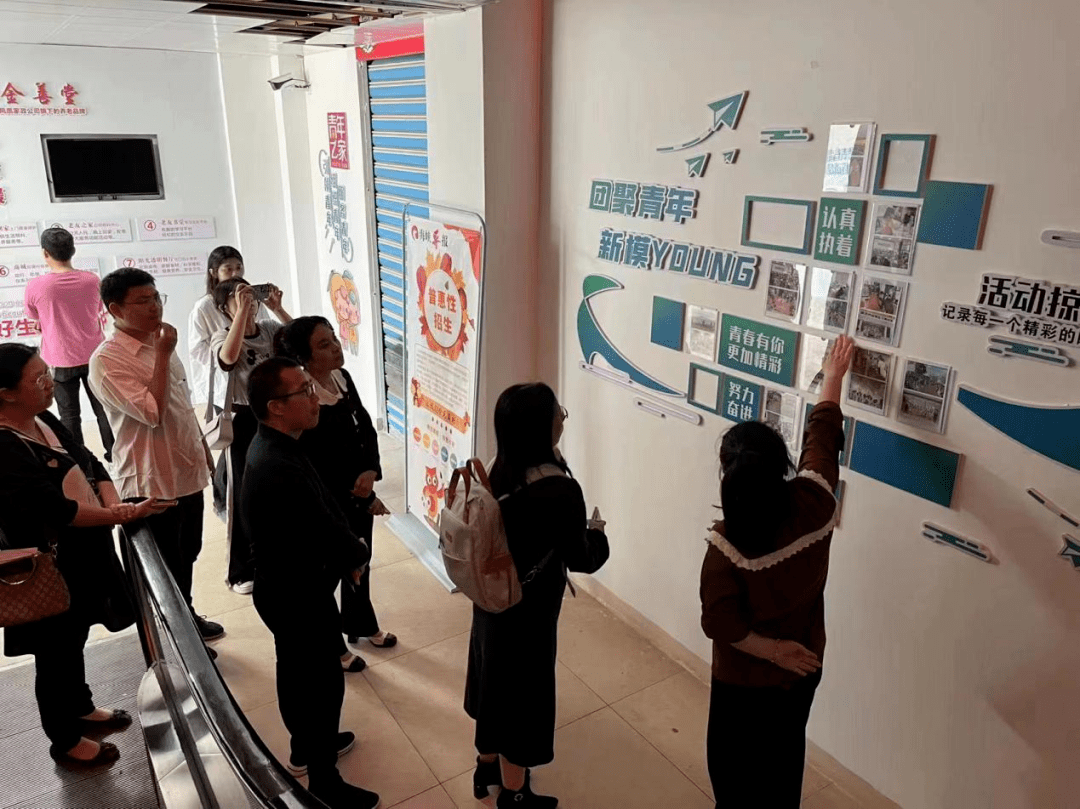 下黄社区:汇聚多元力量赋能基层团组织_青年_小区_活动