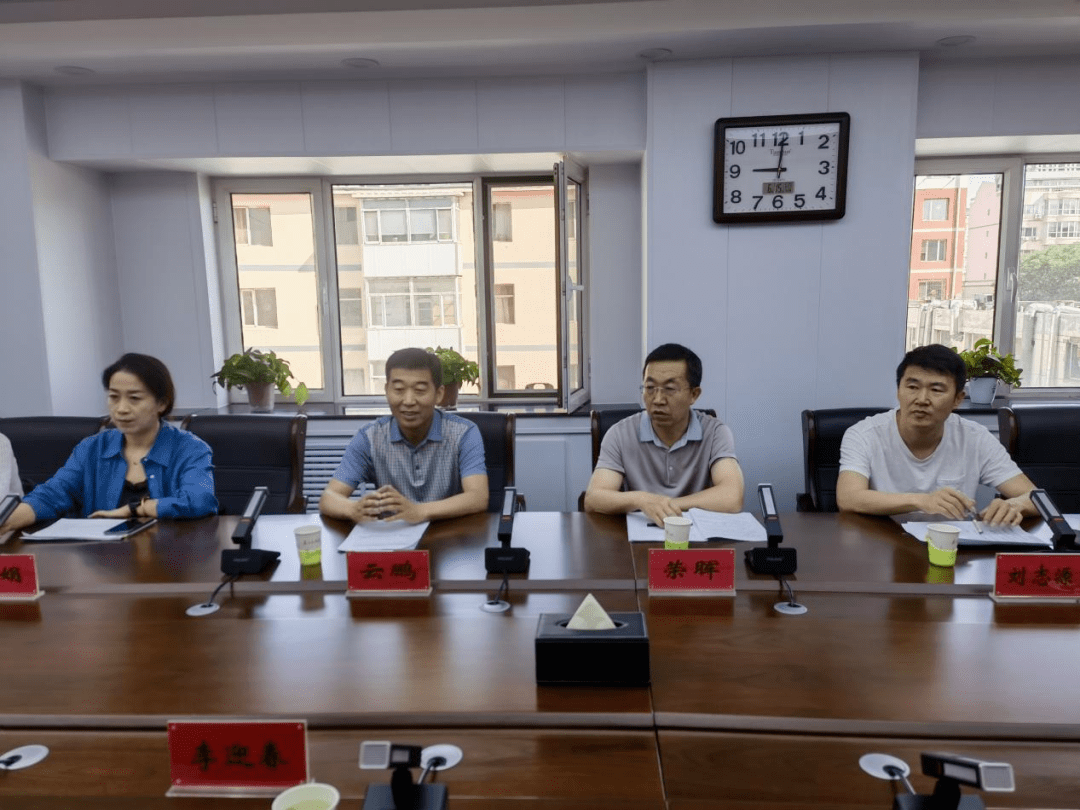 呼和浩特市委依法治市办第二督察组,在呼市司法局党组成员,副局长云鹏
