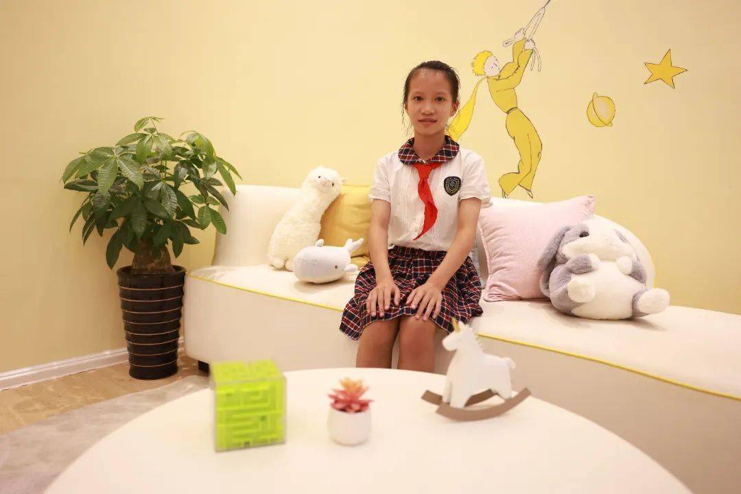 本真五年级形象少年个人风采展