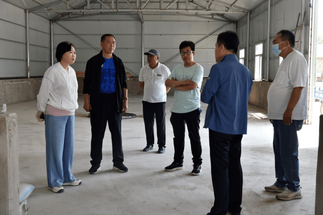 【旗县动态】库伦旗人大常委会开展农牧产业项目发展专题调研_水稻