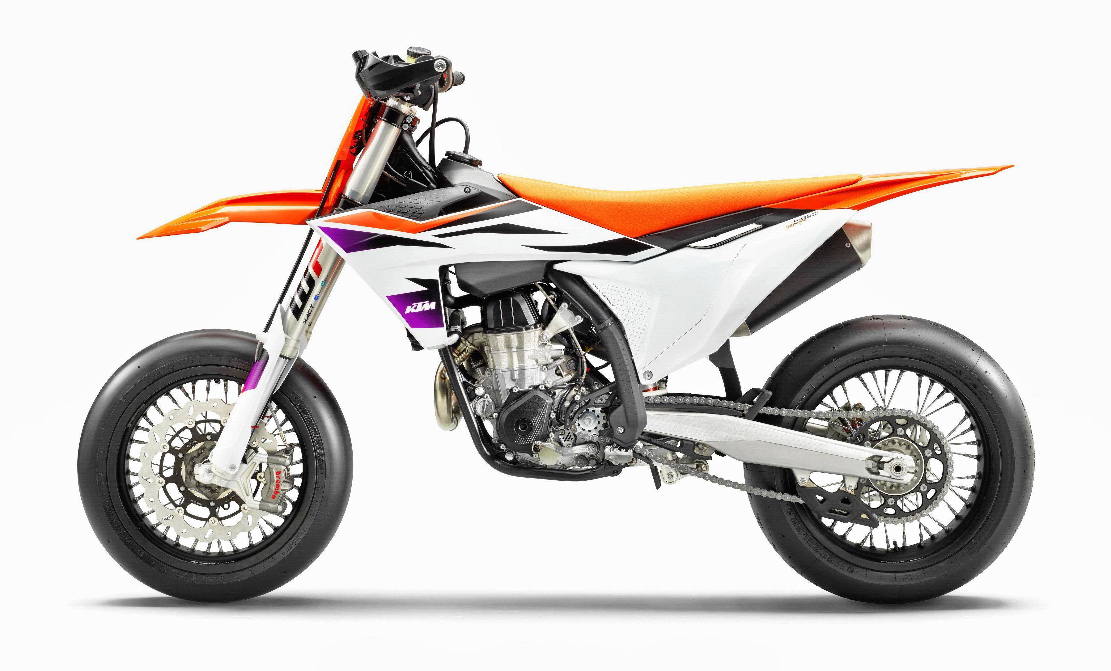 ktm 2024 款 450 smr 公路越野赛车_搜狐汽车_搜狐网