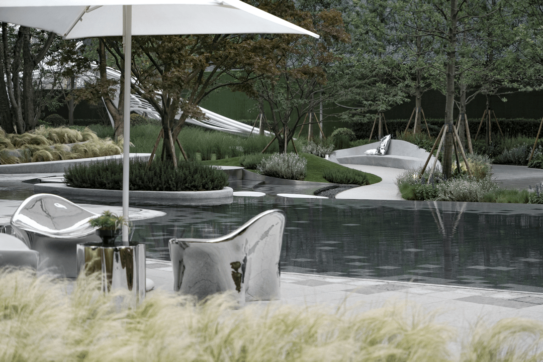 重庆麓悦江城·悦集 | 鸟羽落下的地方