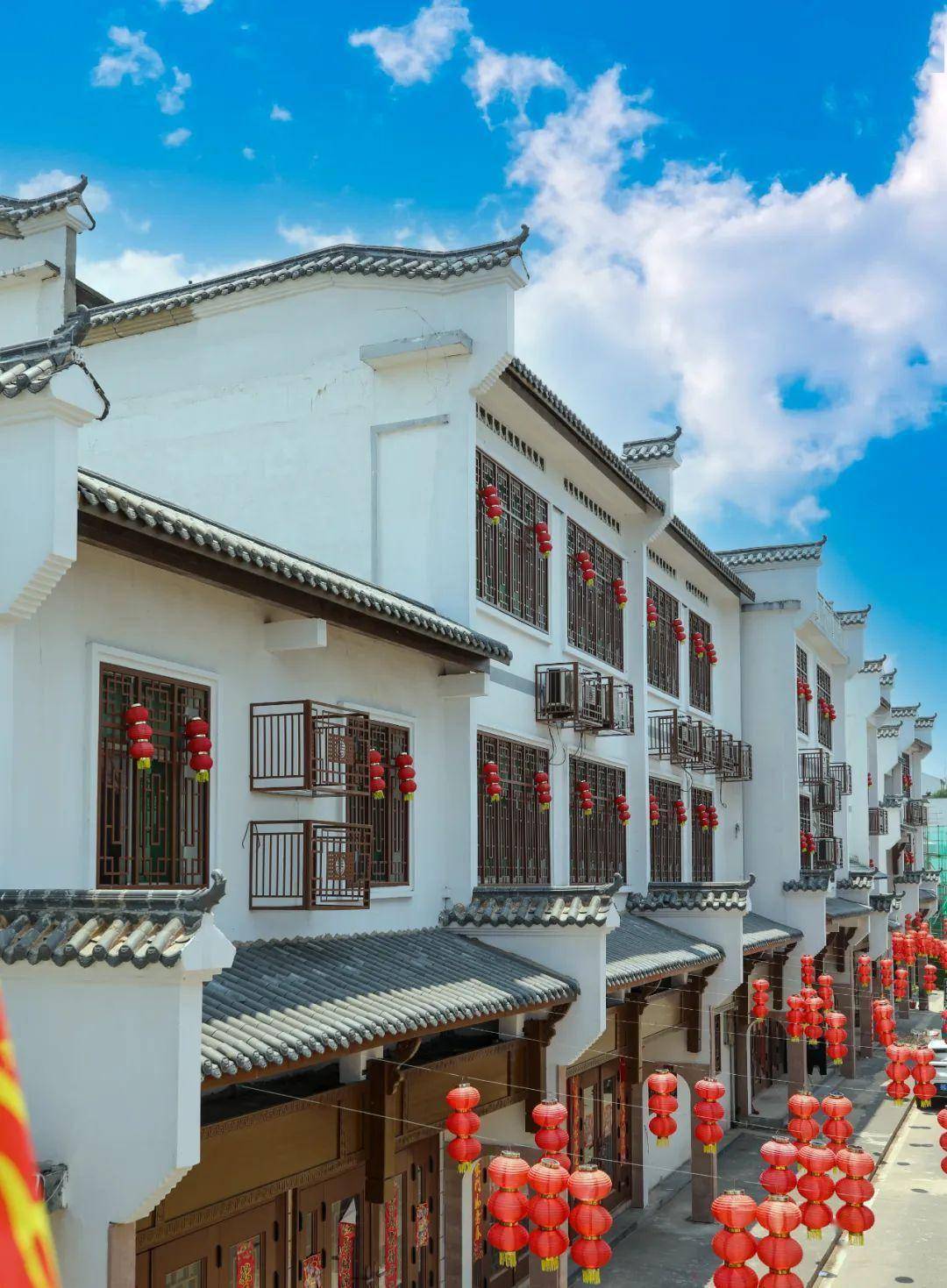 show之万年县】千年古镇