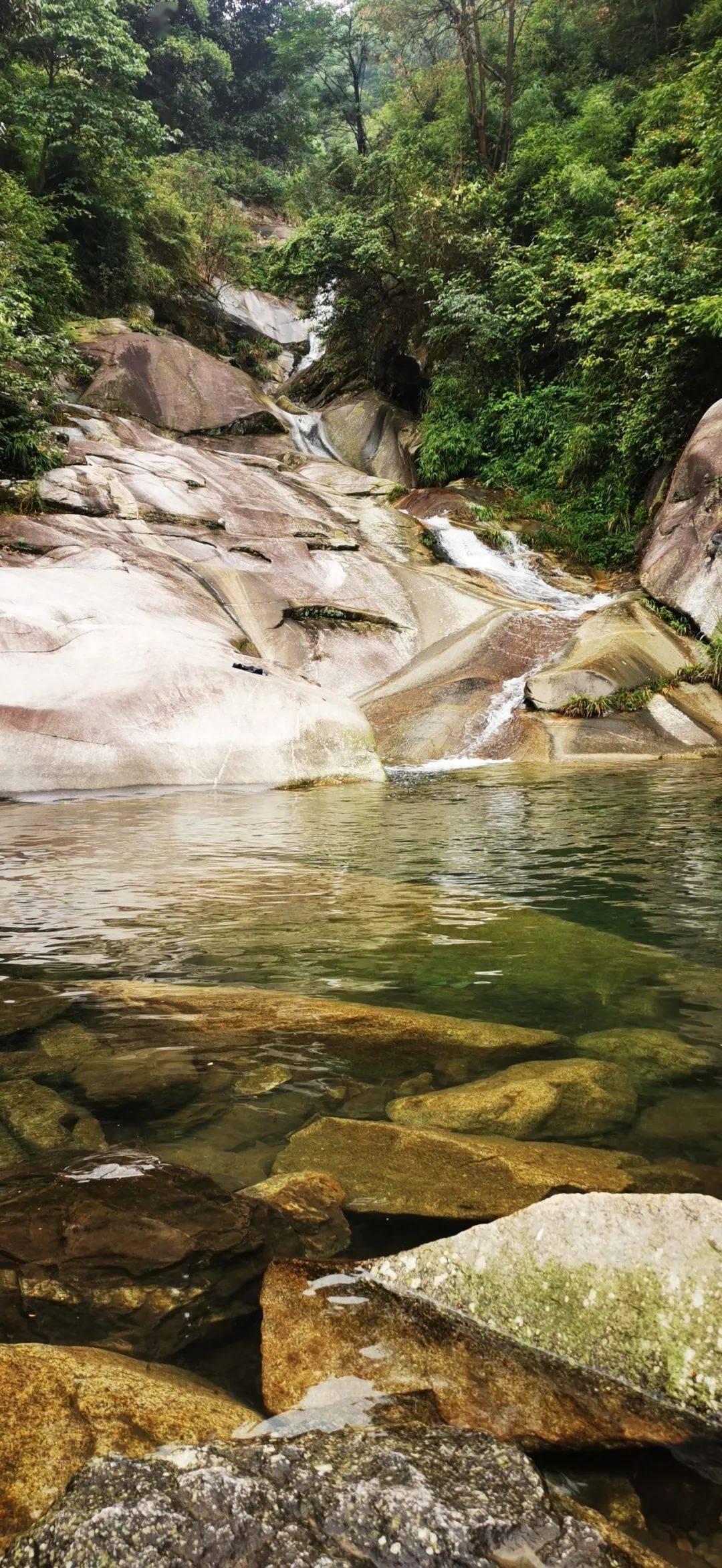 【清凉溯溪】长沙出发1.