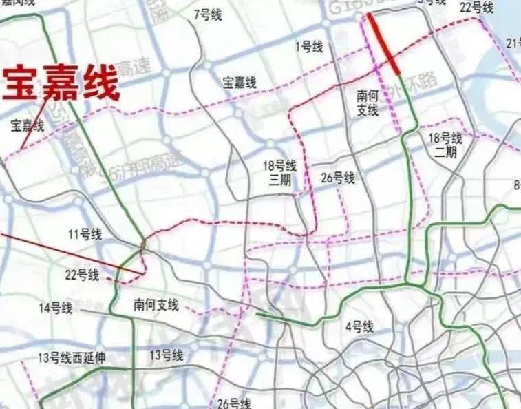 上海31号线地铁规划图图片