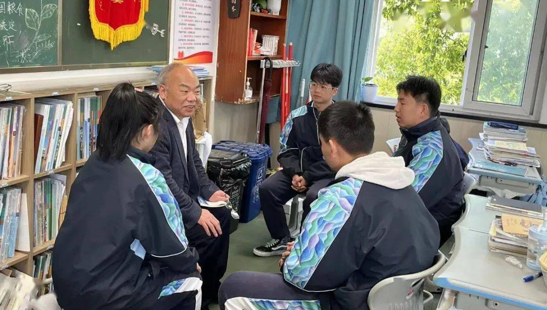 宁波市区这所高中的"最强班"今年扩招40人.