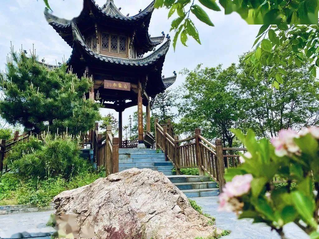 520安徽文旅惠民消费季 | 天然避暑圣地——华阳洞_含山_褒禅山_古道