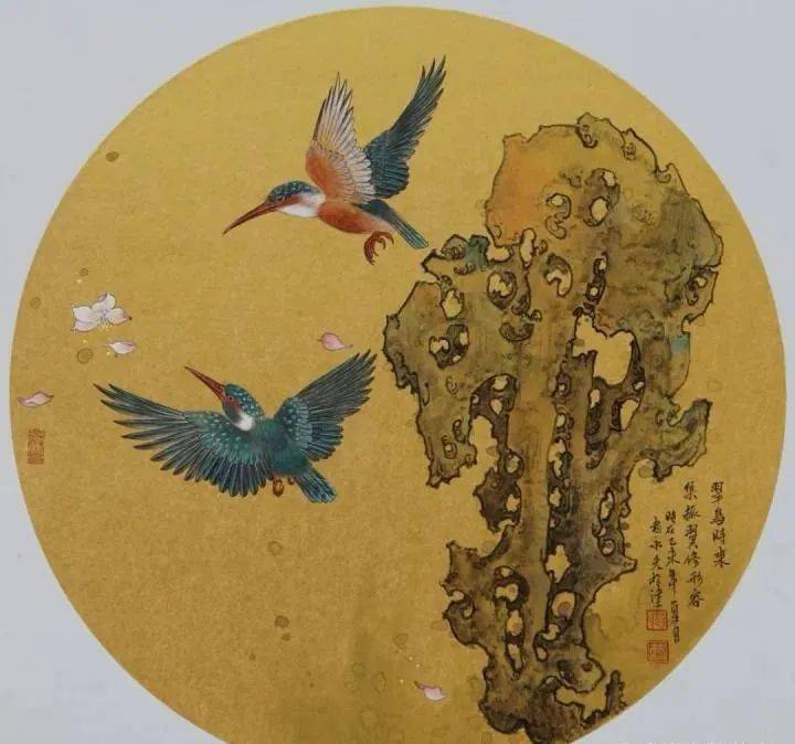 四,求心与离心构图在求心与离心构图中,求心的"心"不是指画面中心点