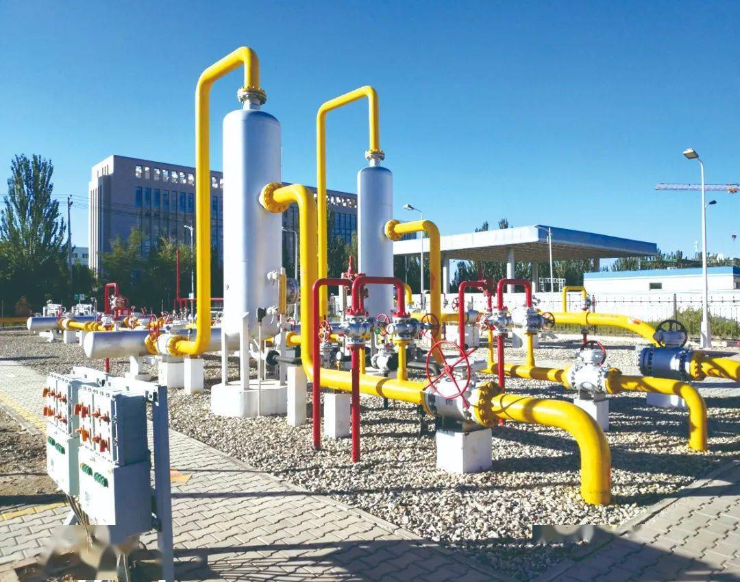 内蒙古西部天然气管道运行有限责任公司:筑牢安全防护网 守护能源大