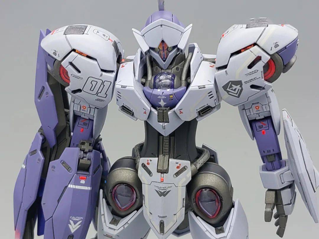 hg恶魔审判者的变帅之路……_改造_公众_机体