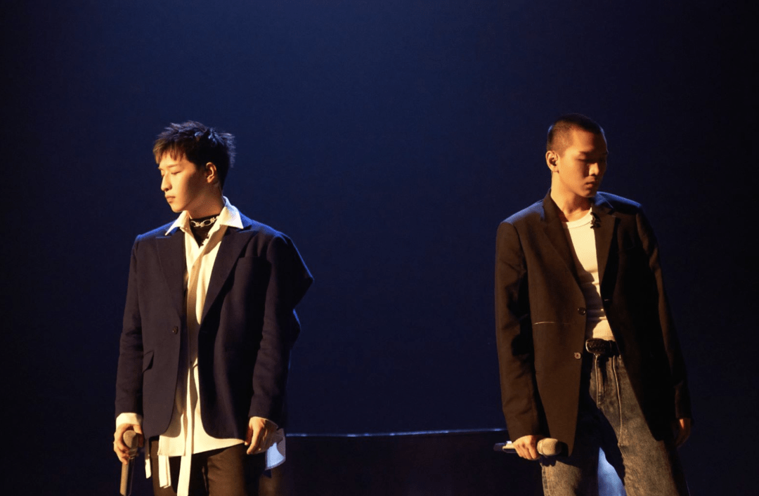 化学反应;沙一汀,谭聪翀重新演绎霓虹花园乐队经典曲目《再见威尔逊》