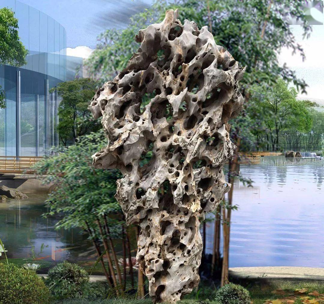 庭院· 置石_石材_山石_景观