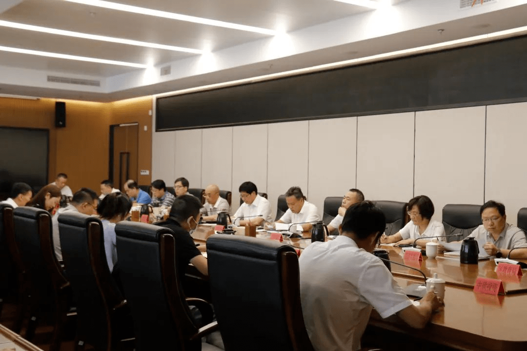 拟出台楼市新政?福州新区召开房地产企业座谈会!_长乐_发展_支持