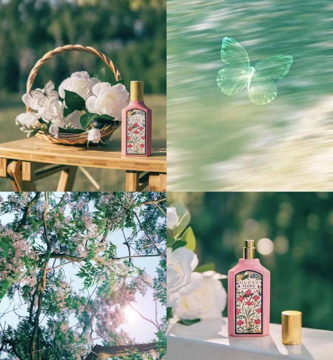 gucci古驰香水,四大热门款香型,感受独属于你的奢美浪漫~_礼盒_官方