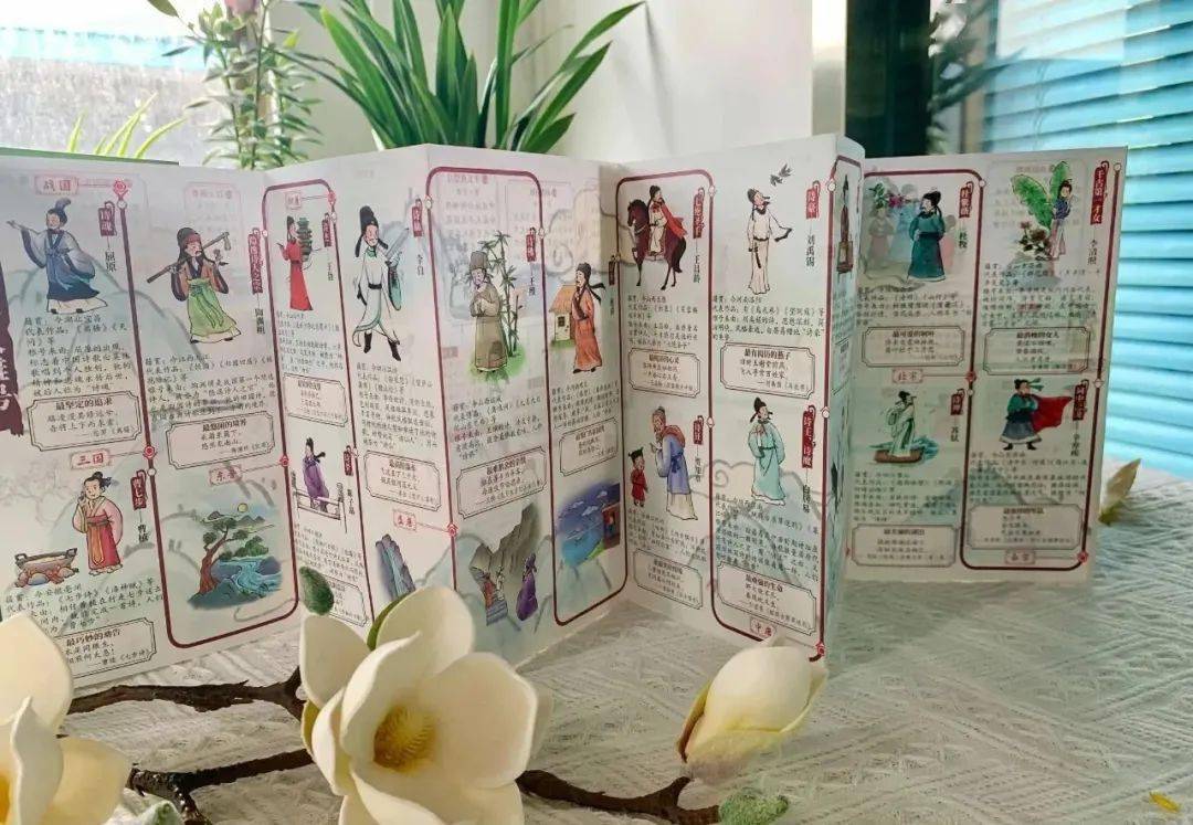 4米长的四大名著思维导图开抢!