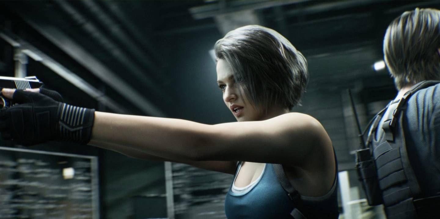 动画电影《生化危机:死亡岛》公布新剧照,7 月 7 日上映_克里斯_雷德