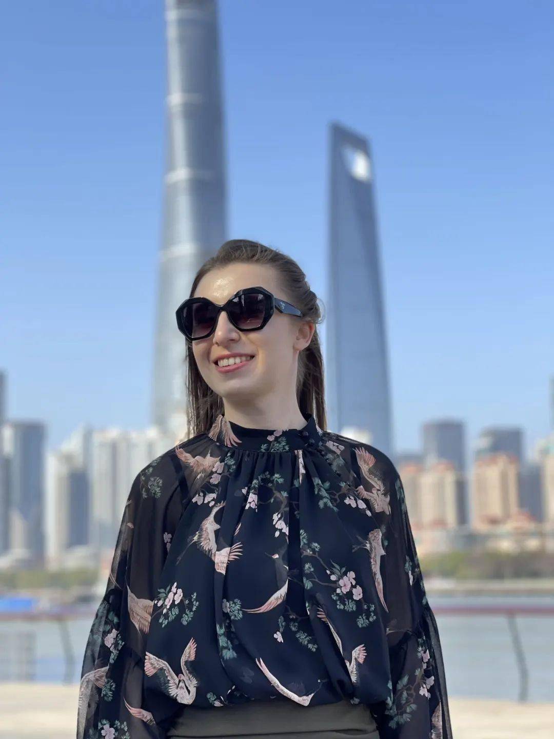 90后俄罗斯女生:在中国大厂,赚够了老家买房钱