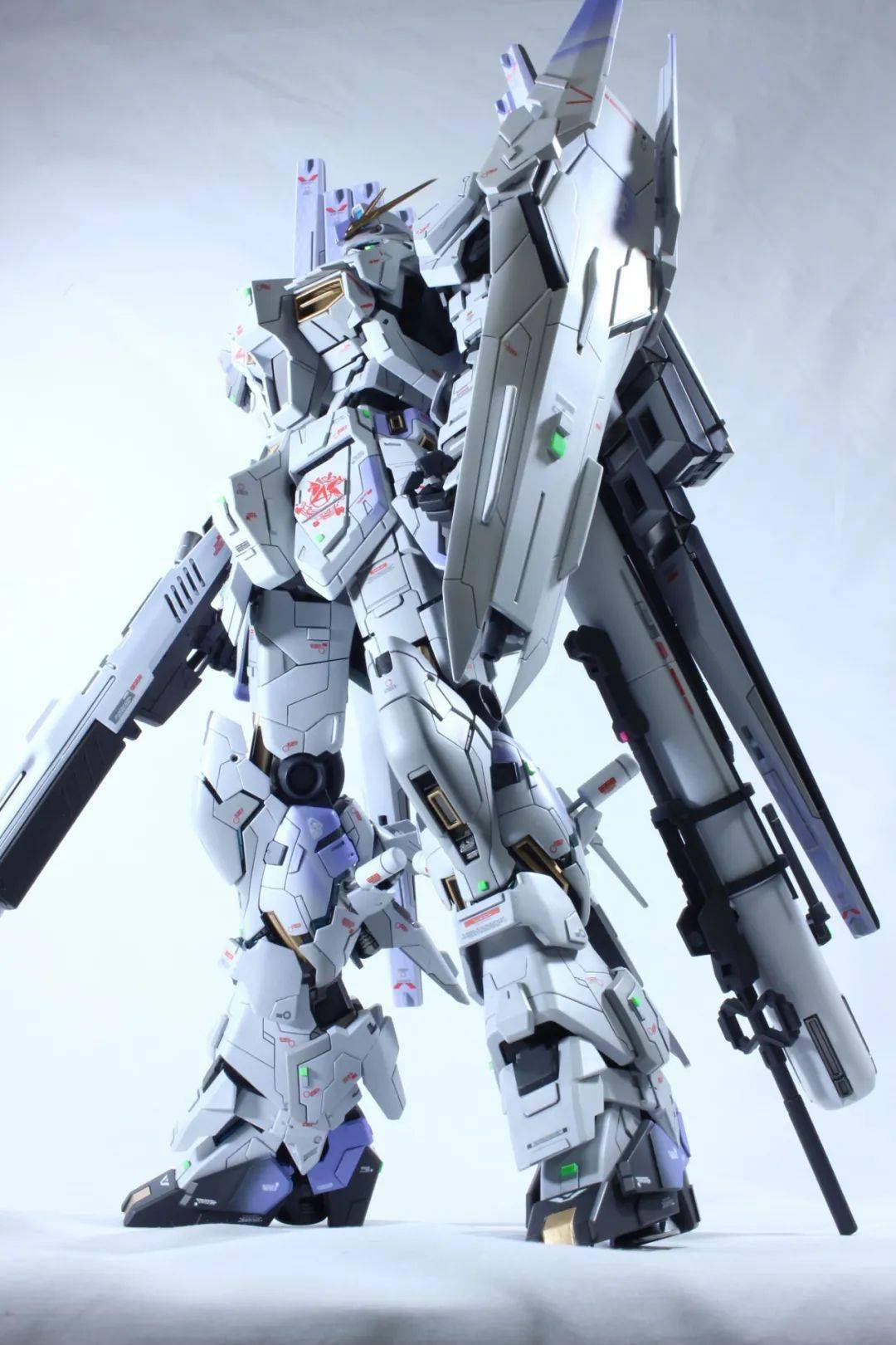 独角兽和自由都给你这台卡牛给薅光了……_公众_高达_模型