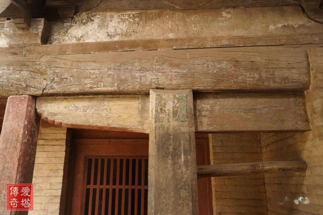 山西高平开化寺观音殿,金代建筑(10)_专栏_大同_游记
