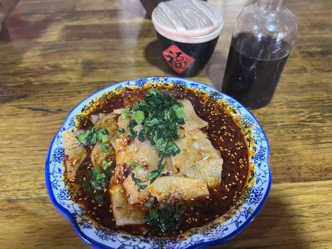 【陕西·面食】礼泉烙面——似饼非饼,军用伙食,历史可追溯到商末周初