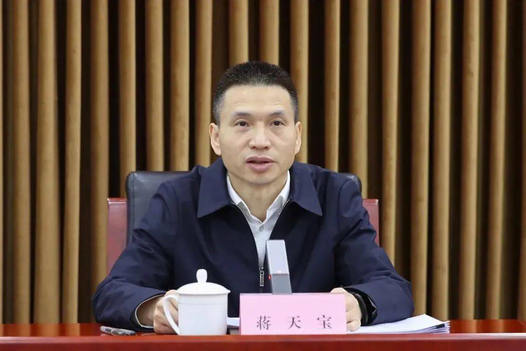 蒋天宝任辽宁省委常委,组织部部长_国家_乡村_消息