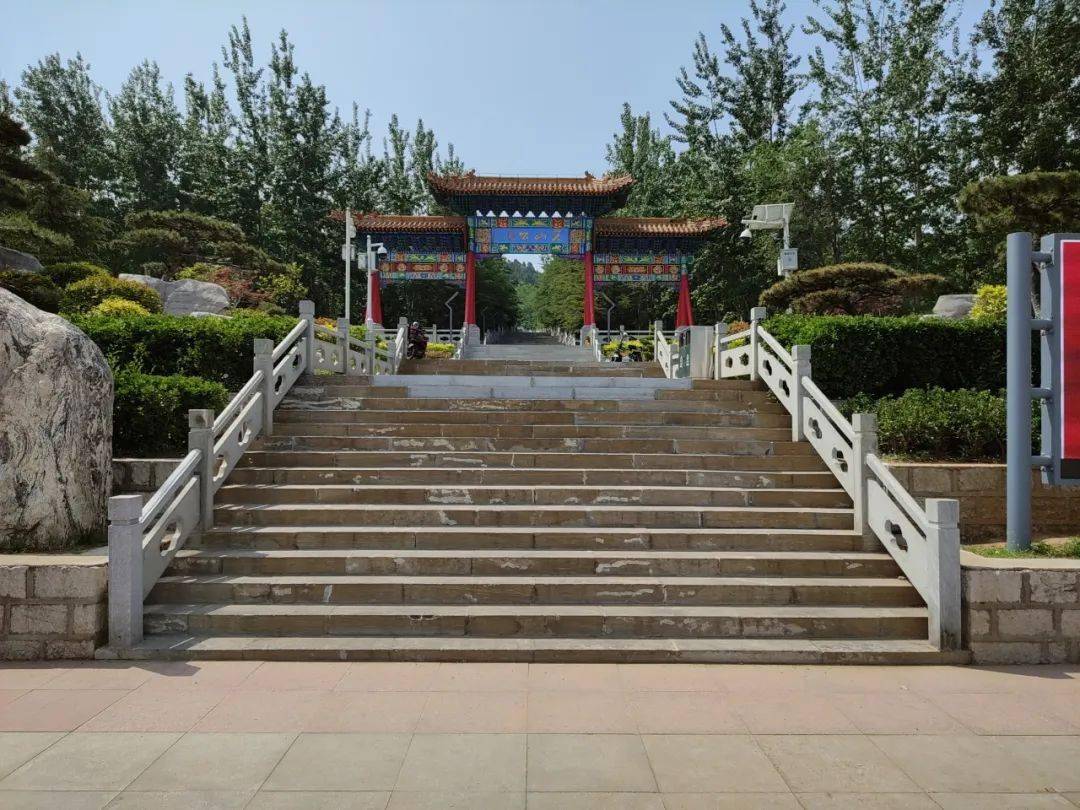 "葵丘濮上"之行(十)——多处"辛氏"之地_文化_遗址_滕州市