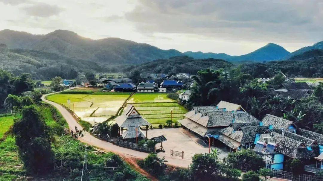 现代化边境幸福村丨曼旦村:活了非遗 火了村庄_人才_村民_建设