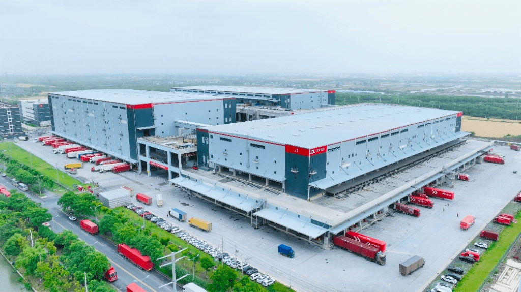 京东要复制3个"京东"_京东集团_梦想_物流