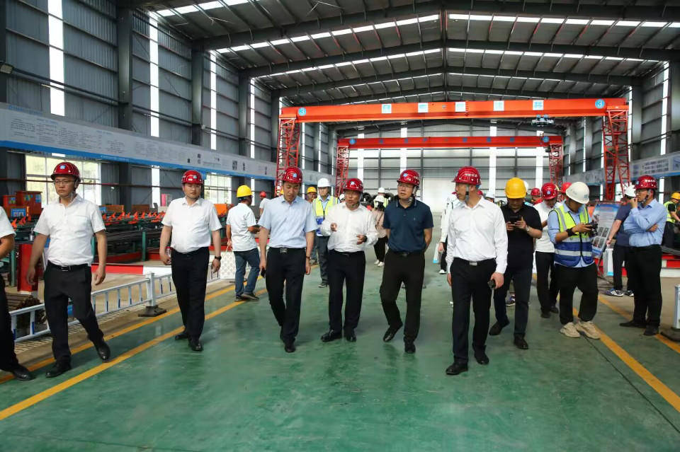 青岛2023市政工程安全标准化施工和精细化管理现场观摩会举办