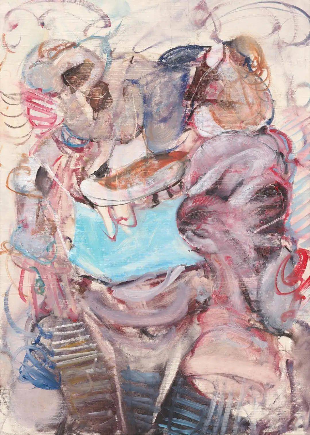 艺术家 | 艾德里安·格尼 adrian ghenie