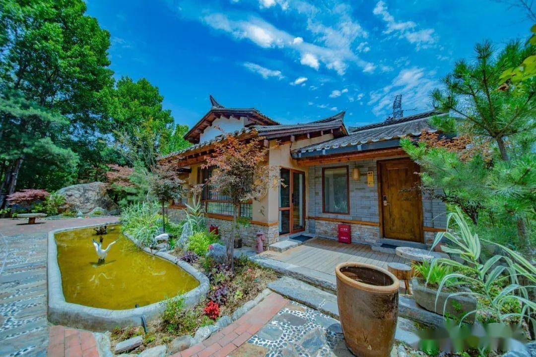 端午出游,佛坪这些高颜值民宿带你享受初夏慢时光_休闲_山居_森林