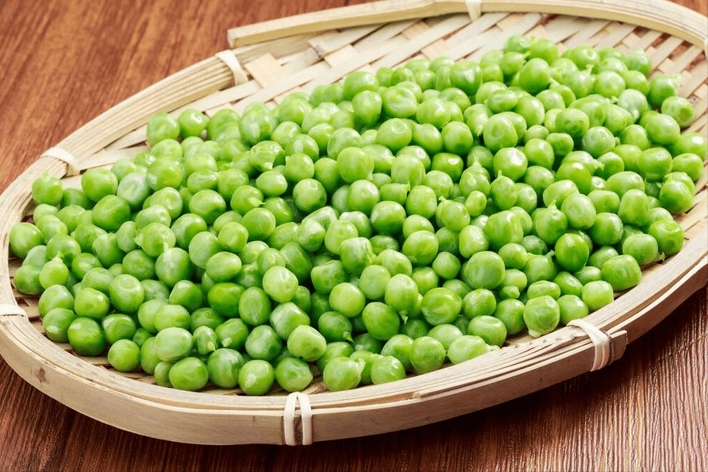 保存豌豆,别再焯水了,教你土方法,放一年也新鲜,不缩水不发黄_冷冻
