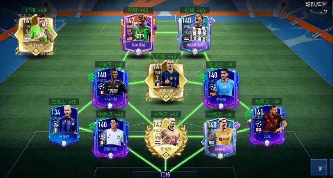 「5212阵型」剖析_防守_中前卫_出球