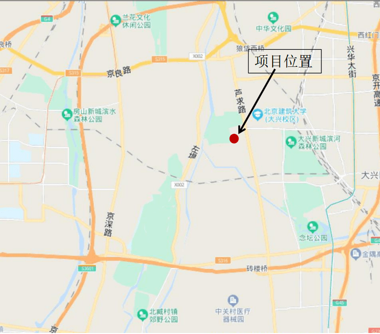 涉及大興新城!北京土地市場成交7宗商品住宅用地!_規劃_地塊_開發