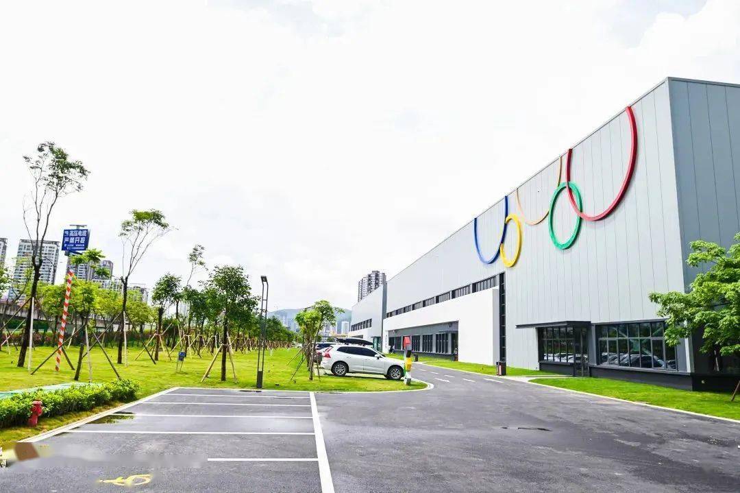 珠海这个国际级体育公园 ,正式开放啦!_运动_健身_滨河