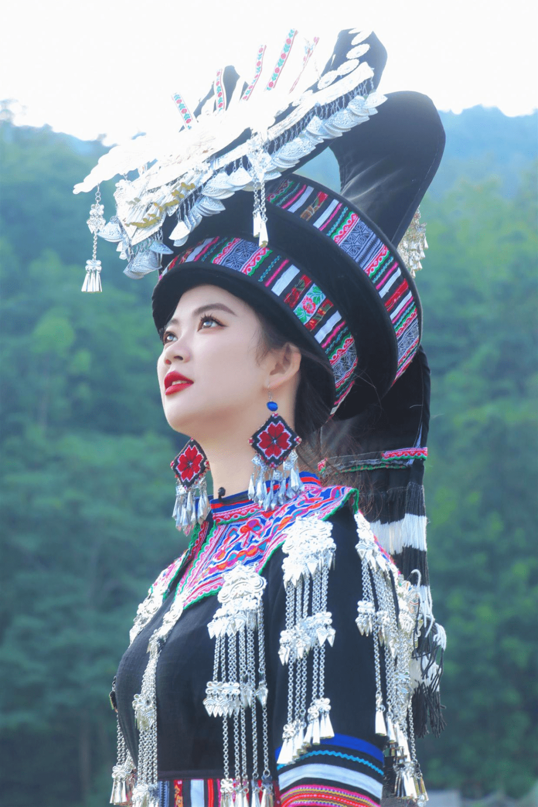 这个端午,谁是你心中最美女神?_选手_简介_贵州