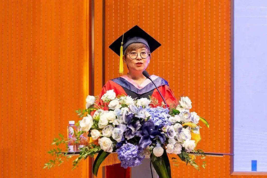 大图直击 | 毕业典礼暨学位授予仪式精彩回顾_黑龙江_专业_外国语学院